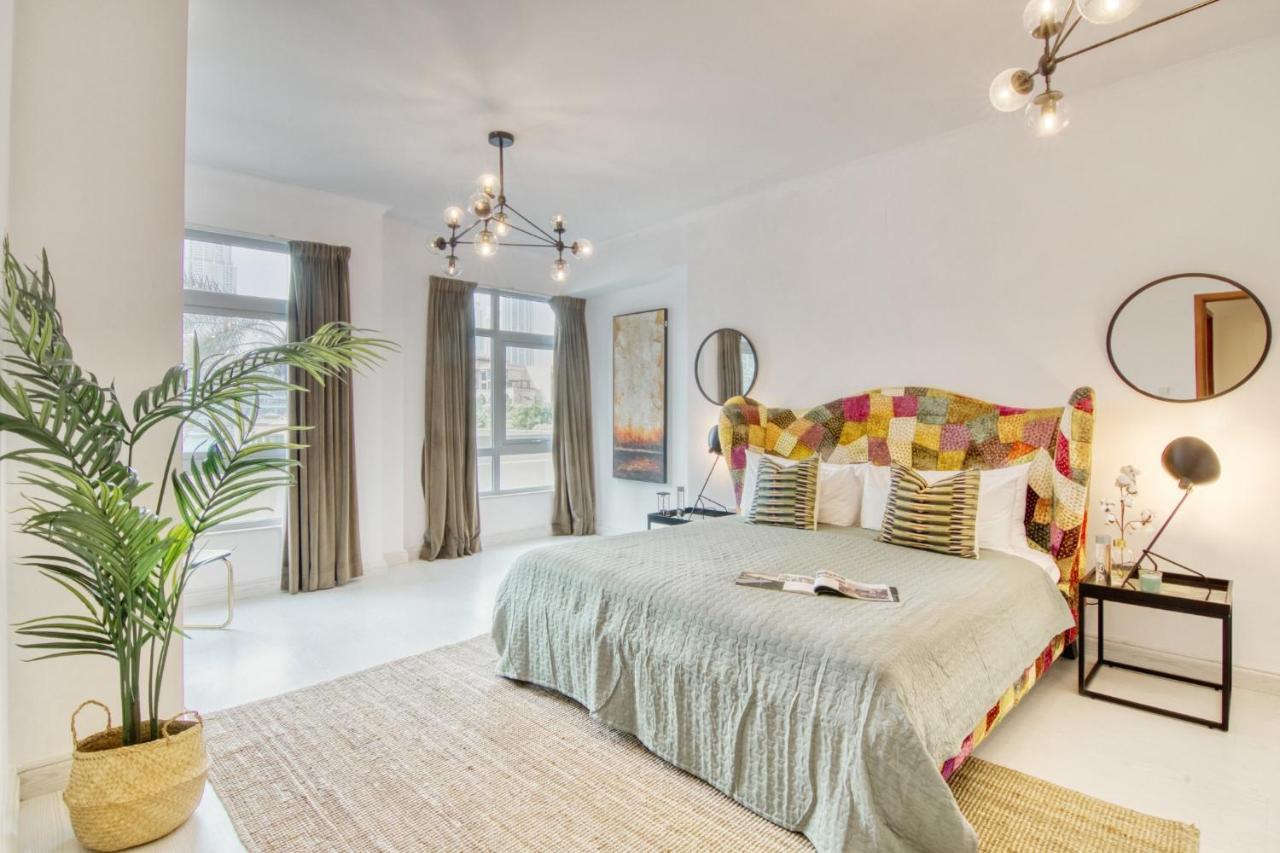 Manzil - Lavish Duplex 3br In Downtown With Fountain And Burj Khalifa Views * Dubai