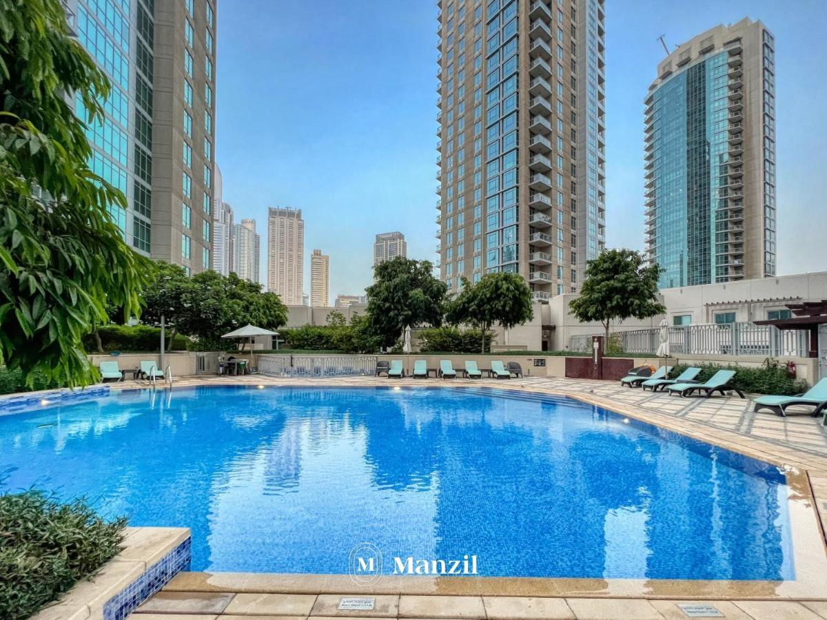 Manzil - Lavish Duplex 3br In Downtown With Fountain And Burj Khalifa Views Villa