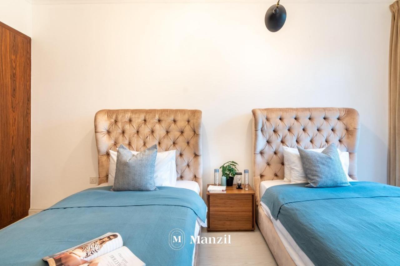 Manzil - Lavish Duplex 3br In Downtown With Fountain And Burj Khalifa Views Villa *