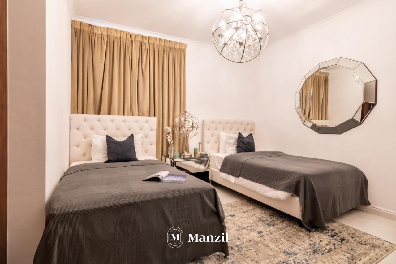Manzil - Lavish Duplex 3br In Downtown With Fountain And Burj Khalifa Views