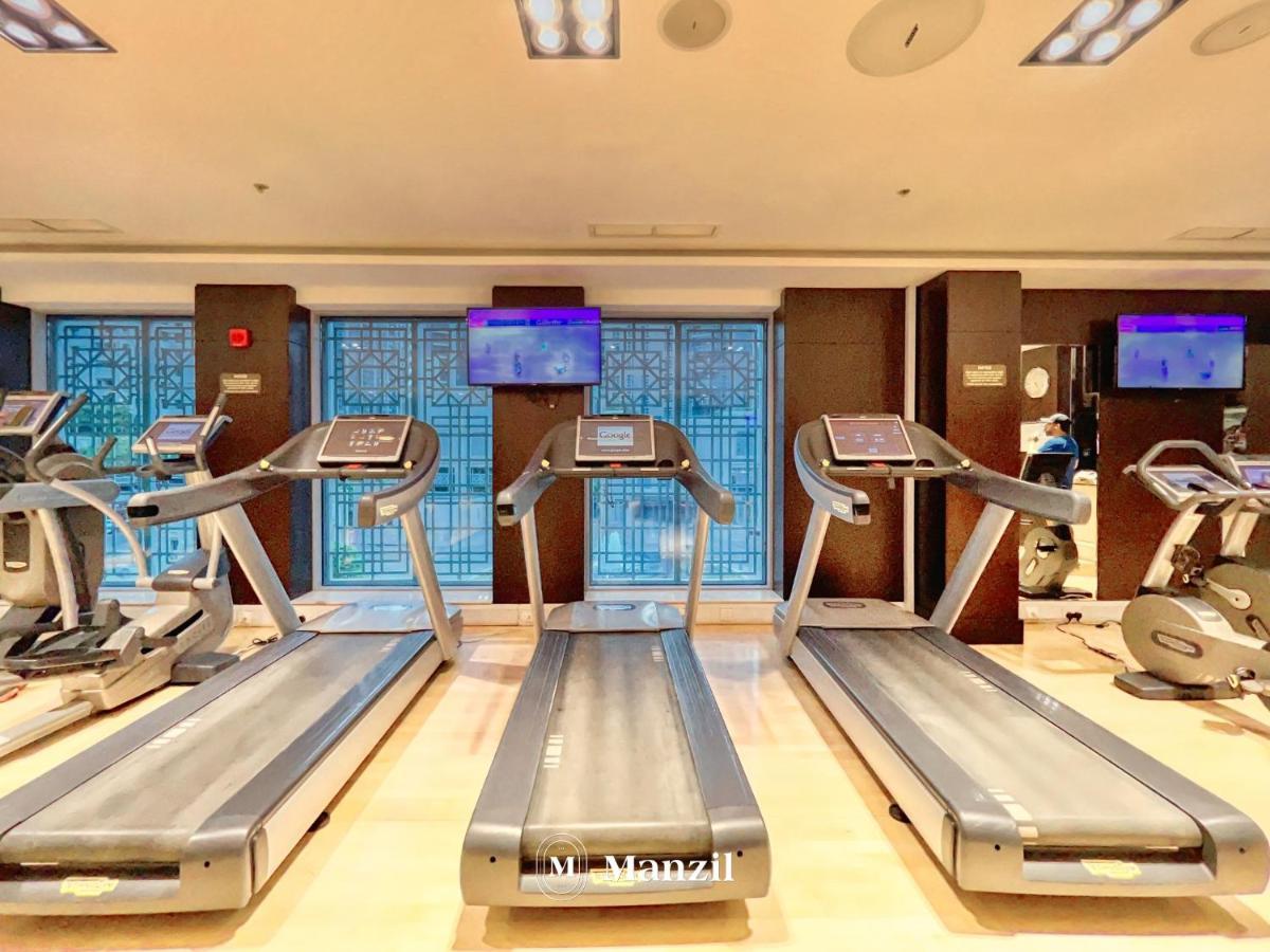 Manzil - Lavish Duplex 3br In Downtown With Fountain And Burj Khalifa Views Dubai