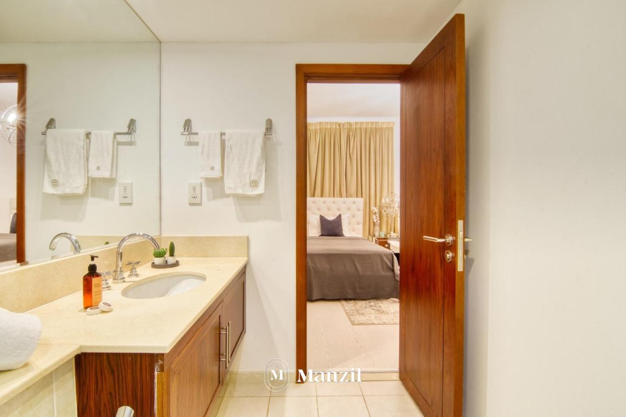 Villa Manzil - Lavish Duplex 3br In Downtown With Fountain And Burj Khalifa Views Dubai
