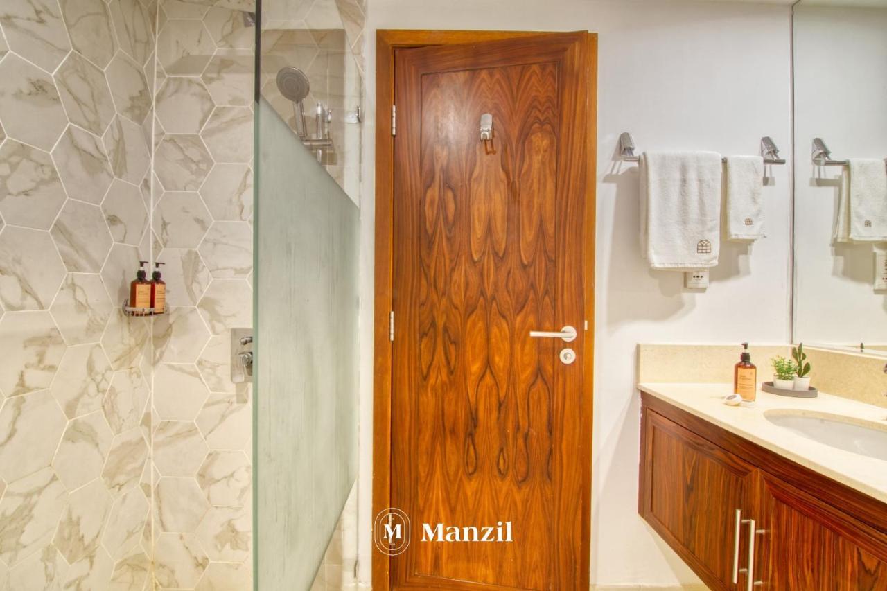 Manzil - Lavish Duplex 3br In Downtown With Fountain And Burj Khalifa Views